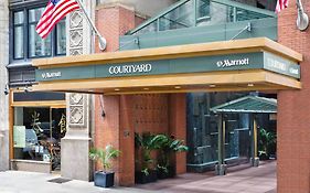 Courtyard Marriott Times Square South